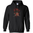 Sweatshirts Black / Small Death Car Pullover Hoodie