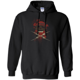 Sweatshirts Black / Small Death Car Pullover Hoodie