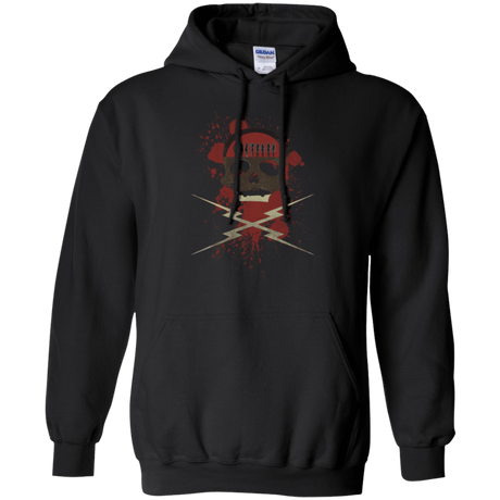 Sweatshirts Black / Small Death Car Pullover Hoodie