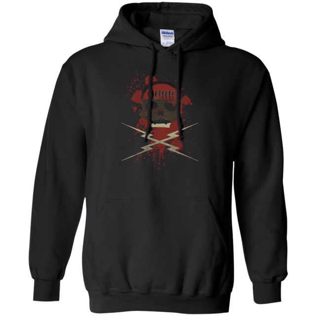 Sweatshirts Black / Small Death Car Pullover Hoodie