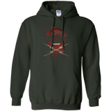 Sweatshirts Forest Green / Small Death Car Pullover Hoodie