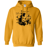 Sweatshirts Gold / Small Death Co Pullover Hoodie