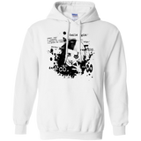 Sweatshirts White / Small Death Co Pullover Hoodie