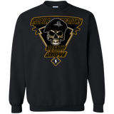 Sweatshirts Black / Small Death From Above Crewneck Sweatshirt