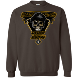 Sweatshirts Dark Chocolate / Small Death From Above Crewneck Sweatshirt
