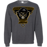 Sweatshirts Dark Heather / Small Death From Above Crewneck Sweatshirt