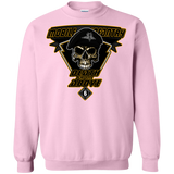 Sweatshirts Light Pink / Small Death From Above Crewneck Sweatshirt