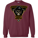Sweatshirts Maroon / Small Death From Above Crewneck Sweatshirt