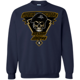 Sweatshirts Navy / Small Death From Above Crewneck Sweatshirt