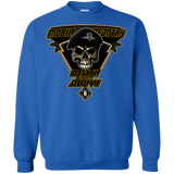 Sweatshirts Royal / Small Death From Above Crewneck Sweatshirt