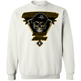 Sweatshirts White / Small Death From Above Crewneck Sweatshirt