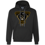 Sweatshirts Black / Small Death From Above Premium Fleece Hoodie
