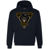 Sweatshirts Navy / Small Death From Above Premium Fleece Hoodie