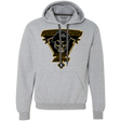 Sweatshirts Sport Grey / Small Death From Above Premium Fleece Hoodie