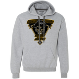 Sweatshirts Sport Grey / Small Death From Above Premium Fleece Hoodie