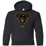 Sweatshirts Black / YS Death From Above Youth Hoodie