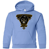 Sweatshirts Carolina Blue / YS Death From Above Youth Hoodie