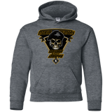 Sweatshirts Dark Heather / YS Death From Above Youth Hoodie