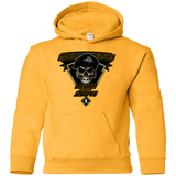 Sweatshirts Gold / YS Death From Above Youth Hoodie