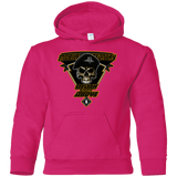 Sweatshirts Heliconia / YS Death From Above Youth Hoodie