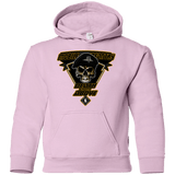 Sweatshirts Light Pink / YS Death From Above Youth Hoodie