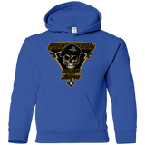 Sweatshirts Royal / YS Death From Above Youth Hoodie