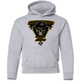 Sweatshirts Sport Grey / YS Death From Above Youth Hoodie