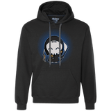 Sweatshirts Black / Small Death Loves Cats Premium Fleece Hoodie