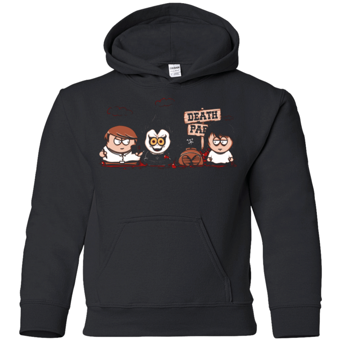 DEATH PARK Youth Hoodie