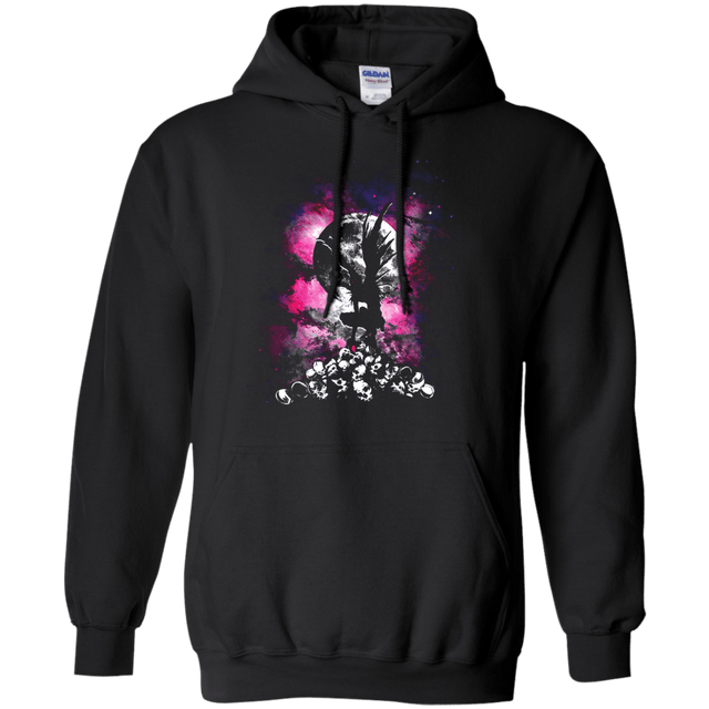 Sweatshirts Black / S Death Spirit Pullover Hoodie