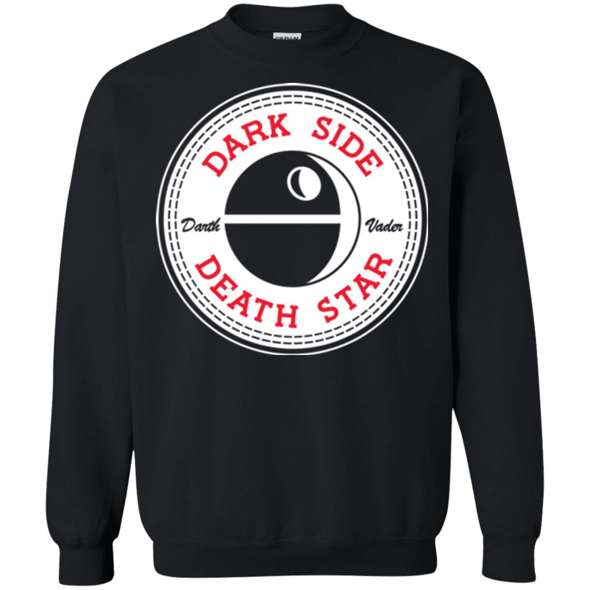 Sweatshirts Black / Small Death Star Crewneck Sweatshirt