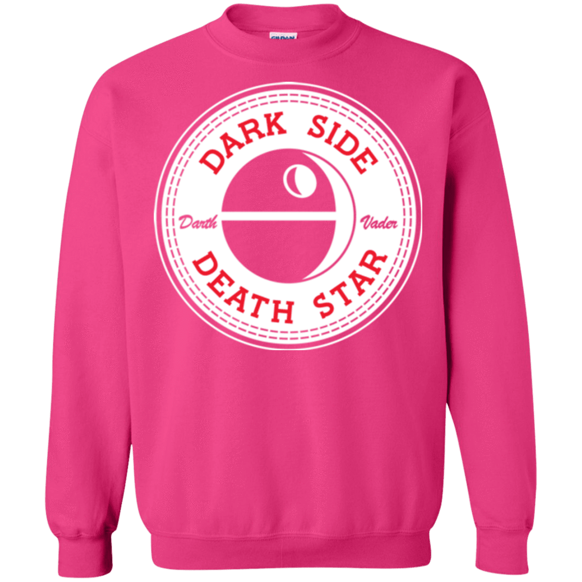 Sweatshirts Heliconia / Small Death Star Crewneck Sweatshirt