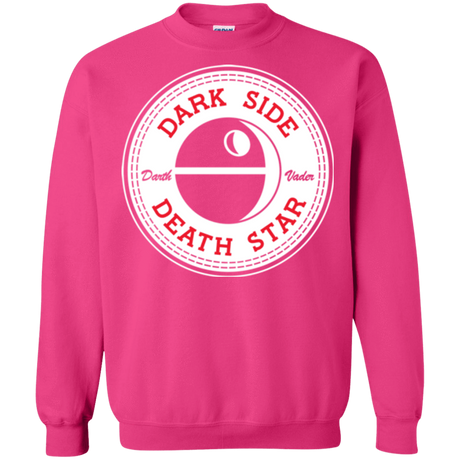 Sweatshirts Heliconia / Small Death Star Crewneck Sweatshirt