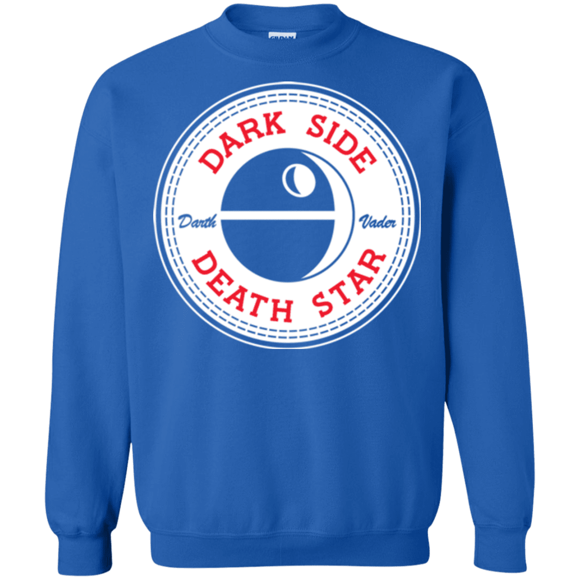 Sweatshirts Royal / Small Death Star Crewneck Sweatshirt