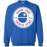 Sweatshirts Royal / Small Death Star Crewneck Sweatshirt