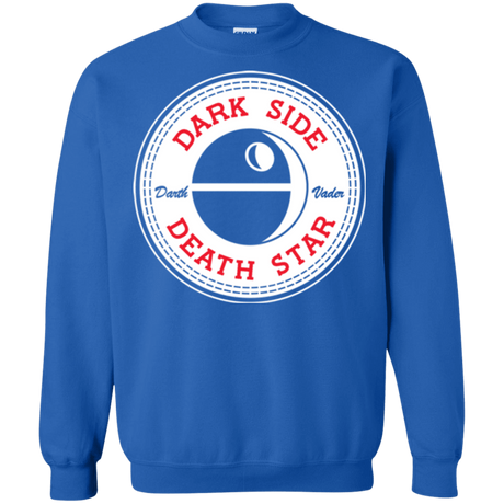 Sweatshirts Royal / Small Death Star Crewneck Sweatshirt