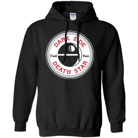 Sweatshirts Black / Small Death Star Pullover Hoodie