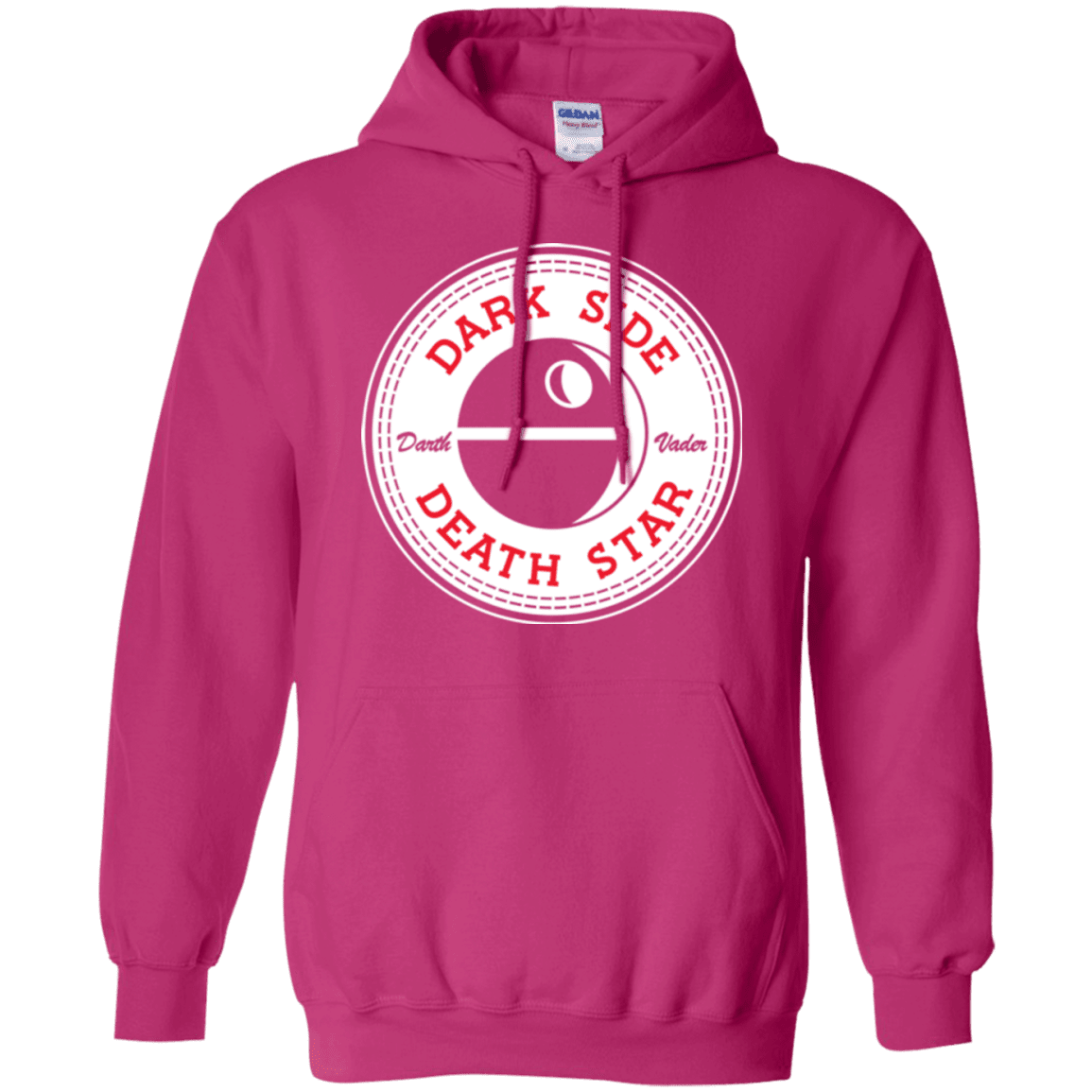 Sweatshirts Heliconia / Small Death Star Pullover Hoodie