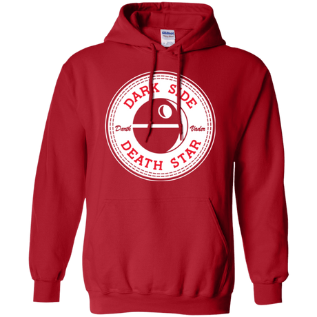 Sweatshirts Red / Small Death Star Pullover Hoodie