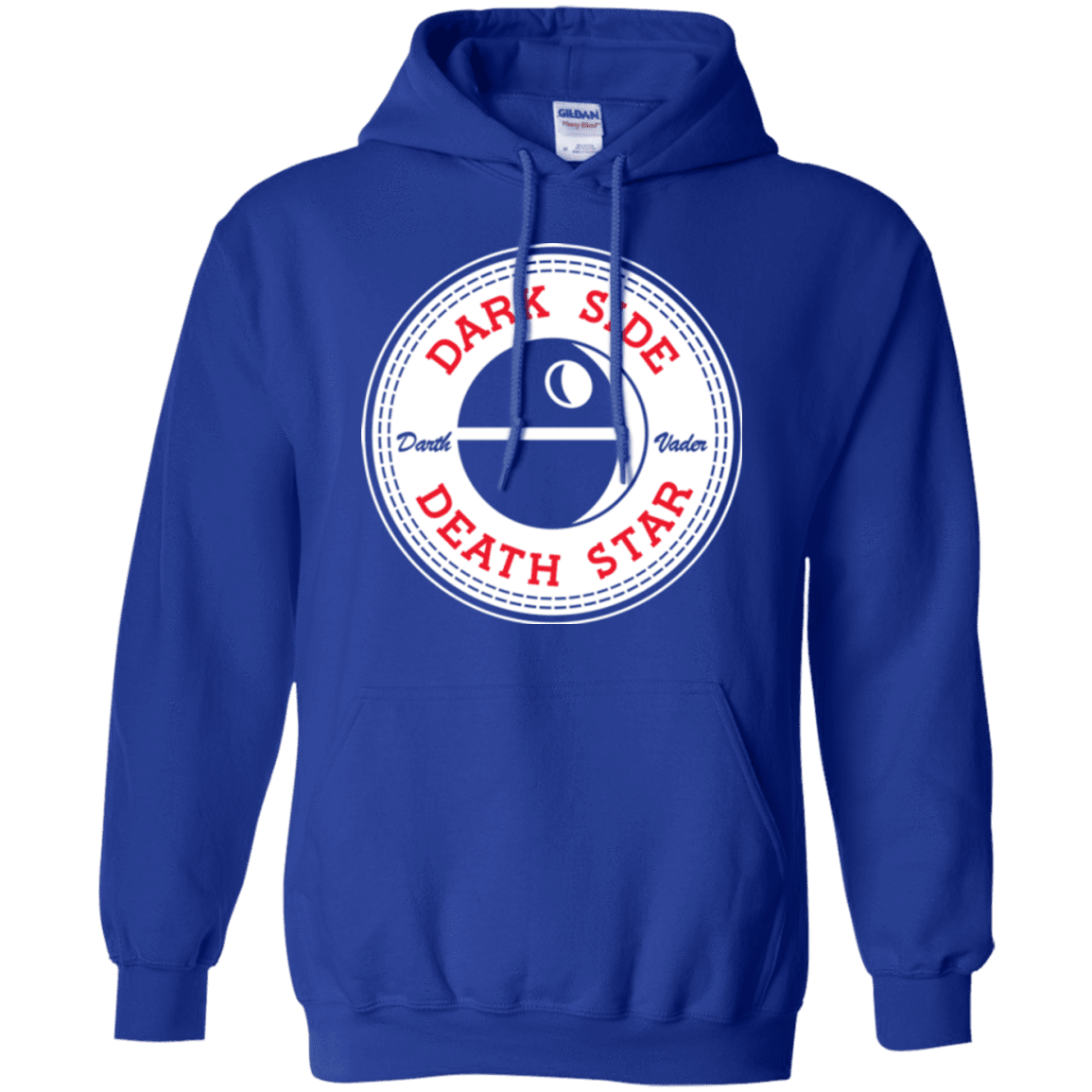 Sweatshirts Royal / Small Death Star Pullover Hoodie