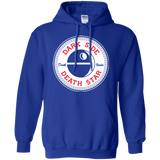 Sweatshirts Royal / Small Death Star Pullover Hoodie