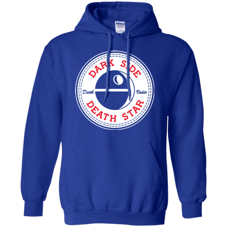 Sweatshirts Royal / Small Death Star Pullover Hoodie