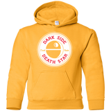 Sweatshirts Gold / YS Death Star Youth Hoodie