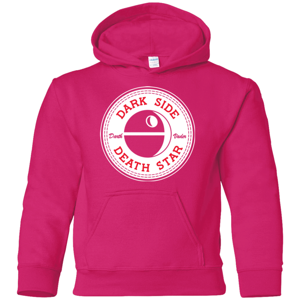 Sweatshirts Heliconia / YS Death Star Youth Hoodie