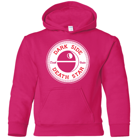 Sweatshirts Heliconia / YS Death Star Youth Hoodie