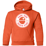 Sweatshirts Orange / YS Death Star Youth Hoodie
