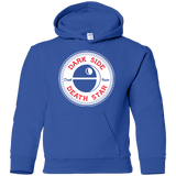 Sweatshirts Royal / YS Death Star Youth Hoodie