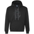 Sweatshirts Black / Small Death Trooper Premium Fleece Hoodie