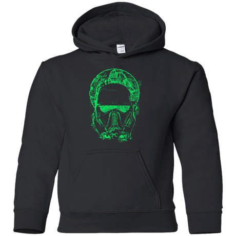 Sweatshirts Black / YS Death Wimido Youth Hoodie