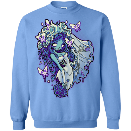 Sweatshirts Carolina Blue / Small Decaying Dreams Crewneck Sweatshirt